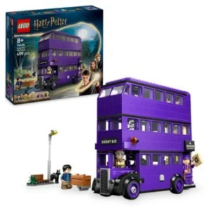 LEGO® Harry Potter™ 76446 Przygoda w Błędnym Rycerzu