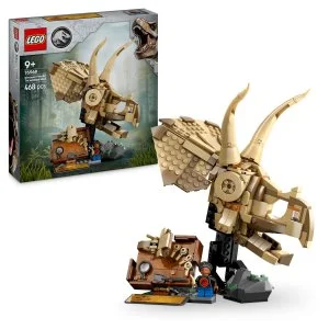 LEGO® Jurassic World 76969 Skamieliny dinozaurów: czaszka triceratopsa