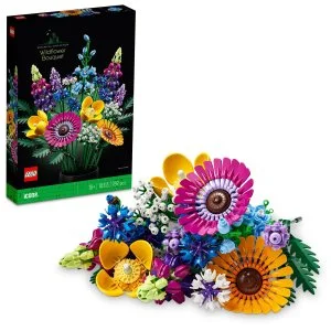 LEGO® Botanicals 10313 Bukiet kwiatów łąkowych