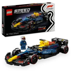 LEGO® Speed Champions 77243 Samochód wyścigowy Oracle Red Bull Racing RB20 F1®