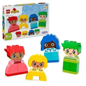 LEGO® DUPLO® 10415 Moje pierwsze uczucia i emocje