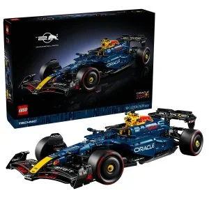 LEGO® Technic 42206 Samochód Oracle Red Bull Racing RB20 F1