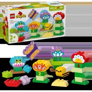 LEGO® DUPLO® 10444 Kreatywny ogród i kwiaty