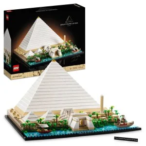 LEGO® Architecture 21058 Wielka Piramida w Gizie