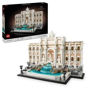 LEGO® Architecture 21062 Fontanna di Trevi