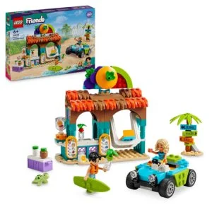 LEGO® Friends 42625 Plażowe stoisko ze smoothie