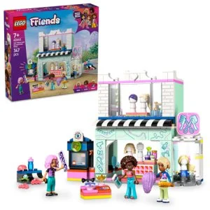 LEGO® Friends 42662 Salon fryzjerski i sklep z akcesoriami