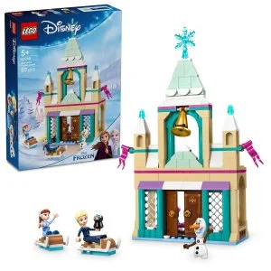 LEGO® │ Disney Princess 43265 Zamek Arendelle z filmu Kraina Lodu