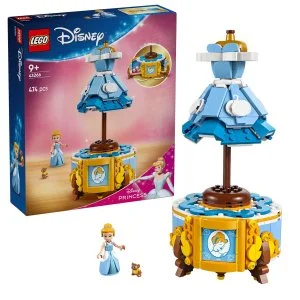 LEGO® │ Disney Princess 43266 Suknia Kopciuszka