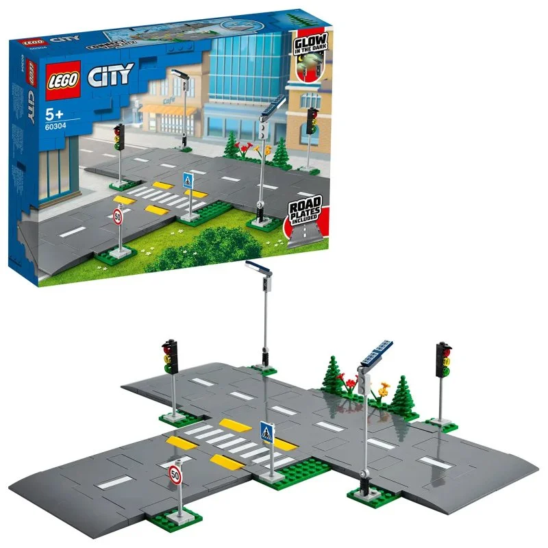 City 60304 Skrzyżowanie