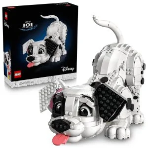 LEGO® Disney 43269 Szczenię z filmu 101 dalmatyńczyków
