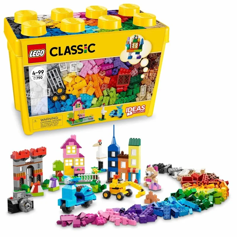 Classic 10698 Duże kreatywne pudełko LEGO®