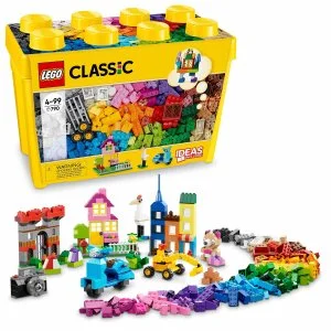 LEGO® Classic 10698 Duże kreatywne pudełko LEGO®