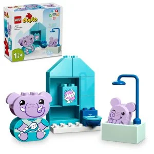 LEGO® DUPLO® 10413 Codzienne czynności: Kąpiel