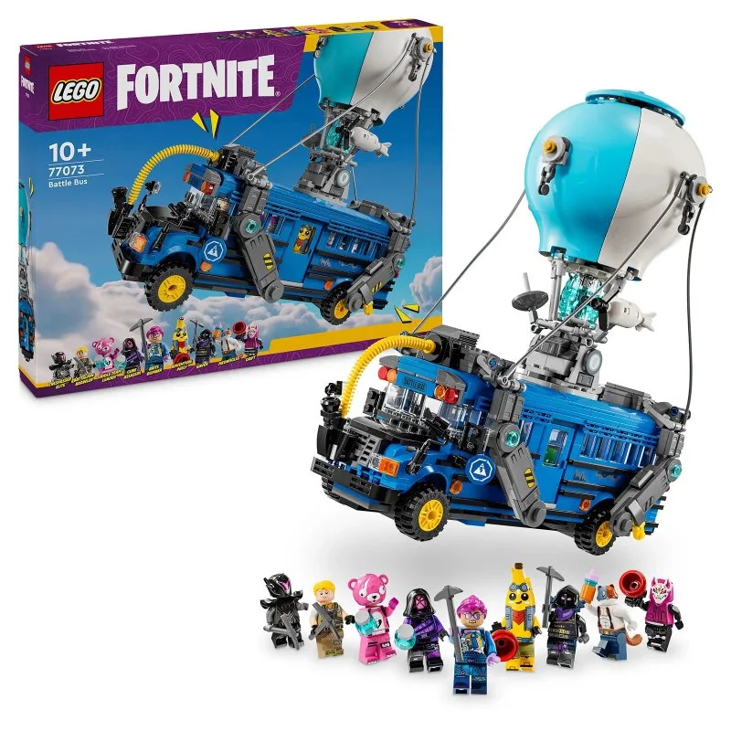 Fortnite® 77073 Autobus bojowy