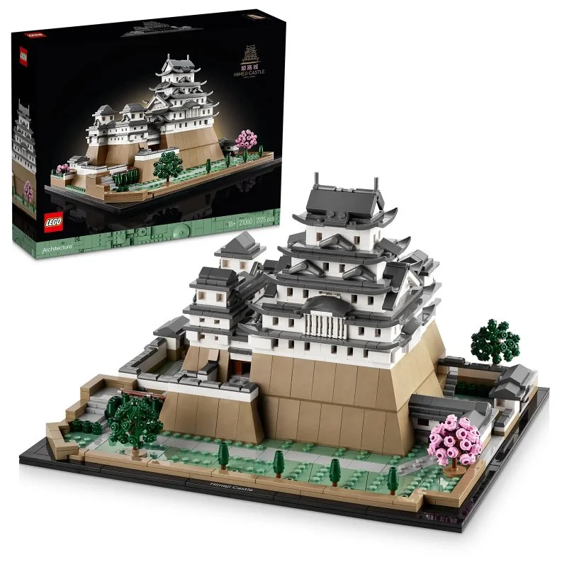 Architecture 21060 Zamek Himeji