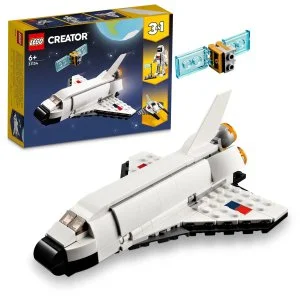 LEGO® Creator 3 w 1 31134 Wahadłowiec