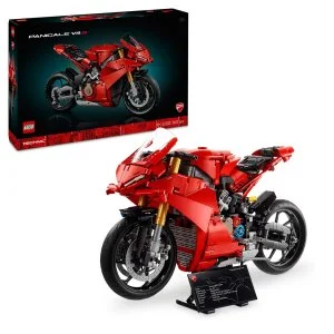 LEGO® Technic 42202 Motocykl Ducati Panigale V4 S