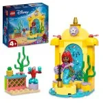 │ Disney Princess 43235 Ariel i jej muzyczna scena