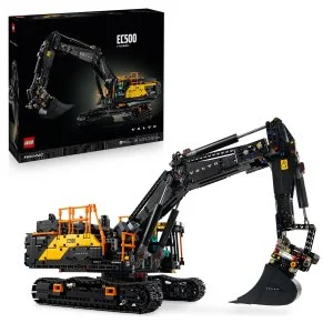 LEGO® Technic 42215 Koparka Volvo EC500 Hybrid