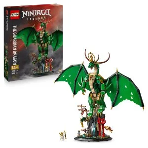 LEGO® NINJAGO® 71847 Strażniczy smok