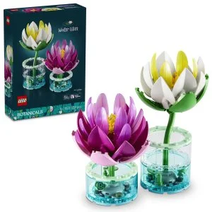 LEGO® Botanicals 11511 Lilie wodne