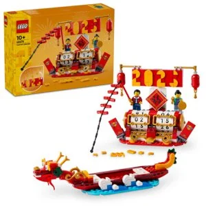 LEGO® Iconic 40678 LEGO® Kalendarz świąt