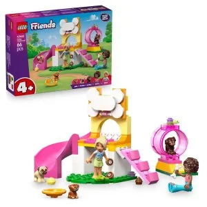 LEGO® Friends 42665 Plac zabaw dla szczeniąt