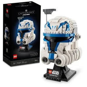 LEGO® Star Wars™ 75349 Hełm kapitana Rexa