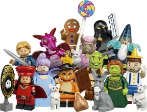 LEGO® Minifigurki 71053 Seria Shrek