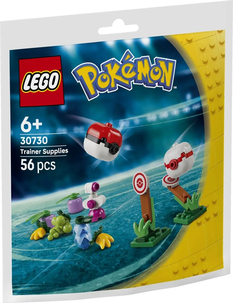 Pokémon™ 30730 Akcesoria dla trenerów