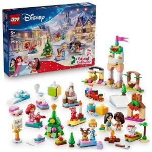 LEGO® Disney Princess 43298 Kalendarz adwentowy 2026