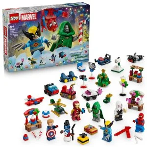 LEGO® Marvel 76340 Kalendarz adwentowy 2026