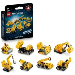 LEGO® Technic 42233 Potężne maszyny