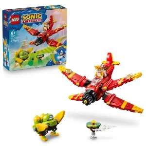 LEGO® Sonic the Hedgehog™ 77119 Tornado-1 Tailsa