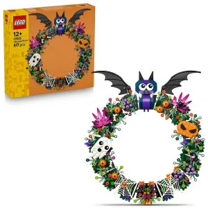 LEGO® 40825 Wieniec halloweenowy, Dekoracja domu