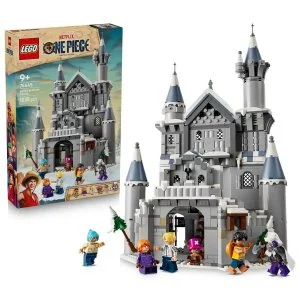 LEGO® ONE PIECE 75645 Bitwa na Zamku Bębnów