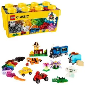 LEGO® Classic 10696 Średni zestaw kreatywny LEGO®