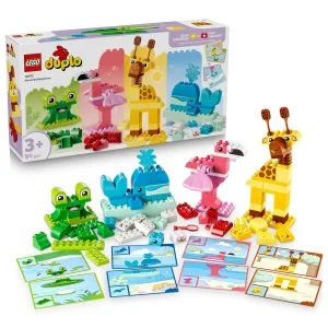 LEGO® DUPLO® 10472 Wesołe budowanie zwierzątek