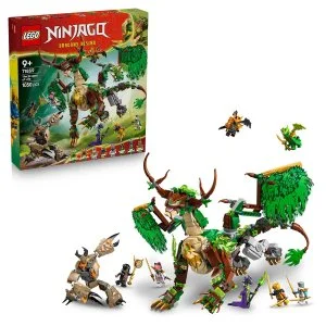 LEGO® NINJAGO® 71859 Smok życia