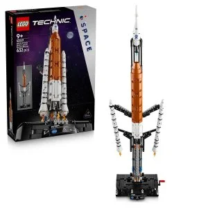 LEGO® Technic 42221 Rakieta NASA Artemis Space Launch System