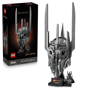 LEGO® Icons 11373 Władca Pierścieni: Hełm Saurona