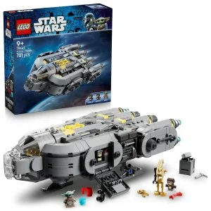 LEGO® Star Wars™ 75445 Anzellanski statek kosmiczny
