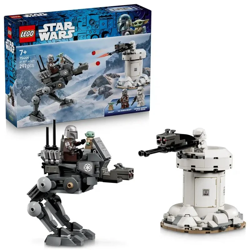 Star Wars™ 75444 Atak AT-RT™