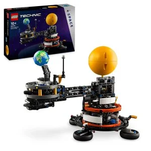 LEGO® Technic 42179 Ziemia i Księżyc na orbicie