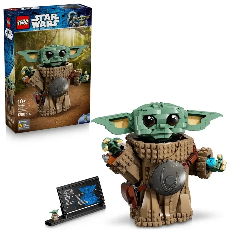 Star Wars™ 75446 Grogu™ (mandaloriański uczeń)