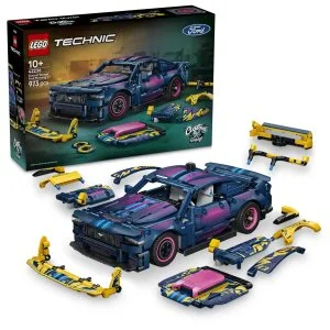 LEGO® Technic 42236 Samochód tuningowy Ford Mustang GT