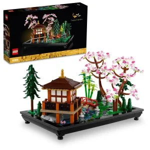 LEGO® Icons 10315 Cichy ogród