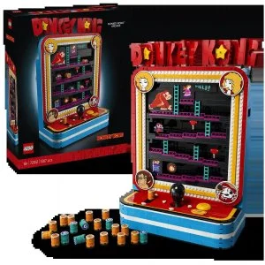 LEGO® 72051 Gra arkadowa Donkey Kong™
