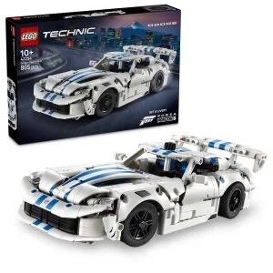 LEGO® Technic 42234 Samochód sportowy Dodge Viper GTS-R